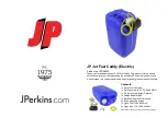 Jperkins JPDA0018 Assembly Instructions preview