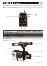 Jperkins YUN-2D Manual preview