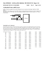 Предварительный просмотр 12 страницы JPI EGT-701 Installation Manual