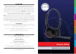 Предварительный просмотр 1 страницы JPL Element-BT500 User Manual