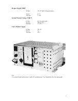 Предварительный просмотр 9 страницы JPM MPS2 Manual