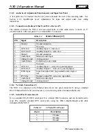 Preview for 20 page of JPS Communications NXU-2 Installation And Operation Manual