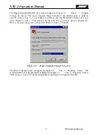 Preview for 26 page of JPS Communications NXU-2 Installation And Operation Manual