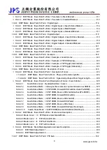 Предварительный просмотр 5 страницы JPS JMD-STD-90A User Manual