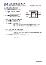 Предварительный просмотр 73 страницы JPS JMD-STD-90A User Manual