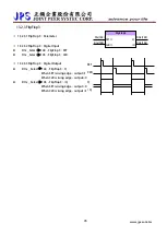 Предварительный просмотр 75 страницы JPS JMD-STD-90A User Manual