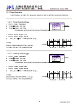 Предварительный просмотр 77 страницы JPS JMD-STD-90A User Manual