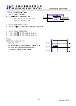 Предварительный просмотр 80 страницы JPS JMD-STD-90A User Manual