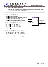 Предварительный просмотр 83 страницы JPS JMD-STD-90A User Manual