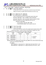 Предварительный просмотр 99 страницы JPS JMD-STD-90A User Manual