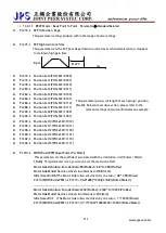 Предварительный просмотр 113 страницы JPS JMD-STD-90A User Manual