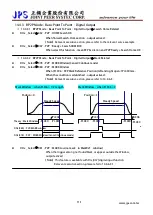 Предварительный просмотр 120 страницы JPS JMD-STD-90A User Manual