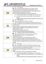 Предварительный просмотр 147 страницы JPS JMD-STD-90A User Manual