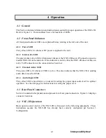 Preview for 47 page of JPS NXU-2B Installation And Operation Manual