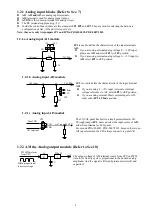 Предварительный просмотр 5 страницы JPS PDA Series Instruction Manual