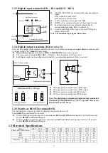 Предварительный просмотр 6 страницы JPS PDA Series Instruction Manual