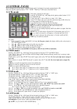 Preview for 10 page of JPS PDA Series Instruction Manual