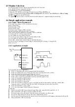 Предварительный просмотр 14 страницы JPS PDA Series Instruction Manual