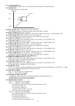 Preview for 20 page of JPS PDA Series Instruction Manual