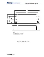 Предварительный просмотр 13 страницы JPS PTG-10 Installation And Operation Manual