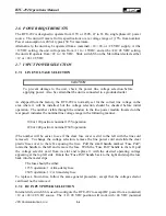 Preview for 20 page of JPS RTU-292 Installation And Operation Manual