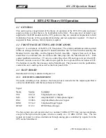 Preview for 59 page of JPS RTU-292 Installation And Operation Manual