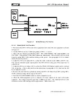 Preview for 87 page of JPS RTU-292 Installation And Operation Manual