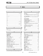 Preview for 113 page of JPS RTU-292 Installation And Operation Manual