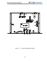 Предварительный просмотр 37 страницы JPS RTU-292C Installation And Operation Manual