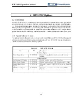 Preview for 89 page of JPS RTU-292C Installation And Operation Manual