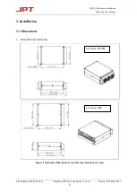 Preview for 9 page of JPT YDFLP Installation Manual And User'S Manual