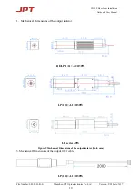 Preview for 10 page of JPT YDFLP Installation Manual And User'S Manual