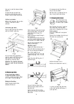 Предварительный просмотр 6 страницы JPW JET JWP-12 Operating Instructions Manual