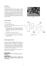 Предварительный просмотр 9 страницы JPW JET MBS-708CSB Operating Instructions Manual