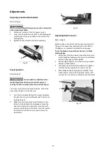 Предварительный просмотр 13 страницы JPW JET MBS-708CSB Operating Instructions Manual