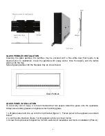 Preview for 6 page of JR Home BLT-999W-13 Installation And Operation Instructions Manual