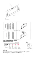 Preview for 7 page of JR Home BLT-999W-13 Installation And Operation Instructions Manual