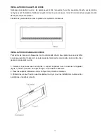 Preview for 17 page of JR Home BLT-999W-13 Installation And Operation Instructions Manual