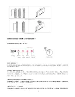 Preview for 18 page of JR Home BLT-999W-13 Installation And Operation Instructions Manual