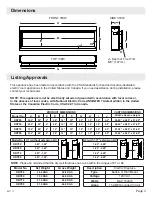 Preview for 3 page of JR Home EF-WM376 Owner'S Manual