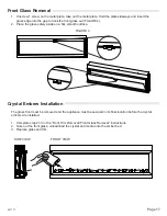 Preview for 17 page of JR Home EF-WM376 Owner'S Manual