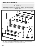 Preview for 24 page of JR Home EF-WM376 Owner'S Manual