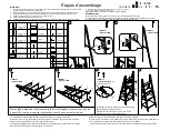 Preview for 2 page of JR Home IF-SH212 Assembly Instructions