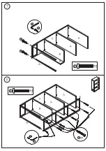 Preview for 6 page of JR Home IF-SH251 Assembly Instructions Manual