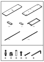 Preview for 3 page of JR Home IF-TB285 Assembly Instructions Manual