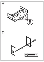 Предварительный просмотр 5 страницы JR Home Milo IF-TB280 Assembly Instructions Manual