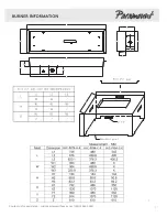 Preview for 15 page of JR Home Paramount FP-341-GY Instructions And Owner'S Manual