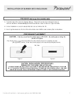 Preview for 19 page of JR Home Paramount FP-341-GY Instructions And Owner'S Manual