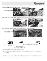 Preview for 31 page of JR Home Paramount FP-341-GY Instructions And Owner'S Manual