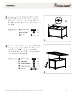 Preview for 6 page of JR Home Paramount Instructions And Owner'S Manual